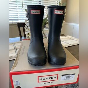 Hunter Rain Boots: Original Tour Short